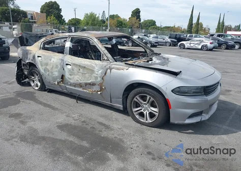 2016 Dodge Charger Se from USA, damaged, VIN 2C3CDXBG5GH307694